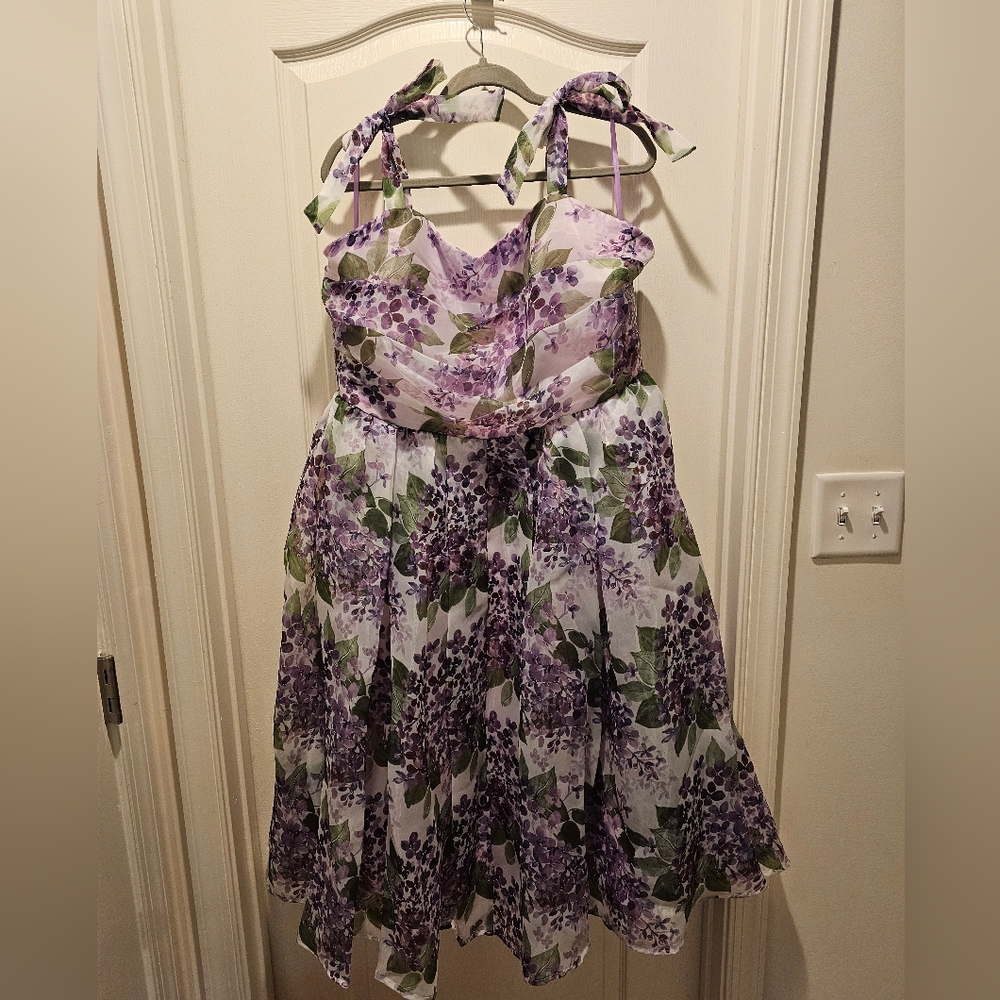 JessaKae Nellie Dress Size 1X